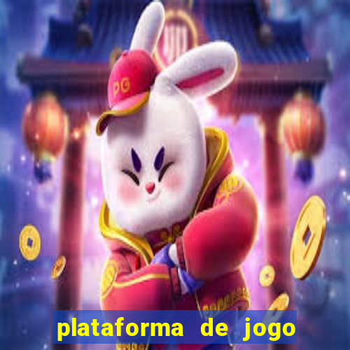 plataforma de jogo deposito minimo 1 real